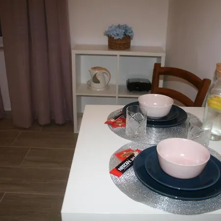 Apartment Marinessa *