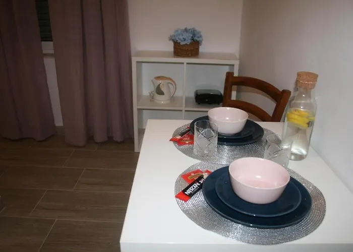 Apartment Marinessa *