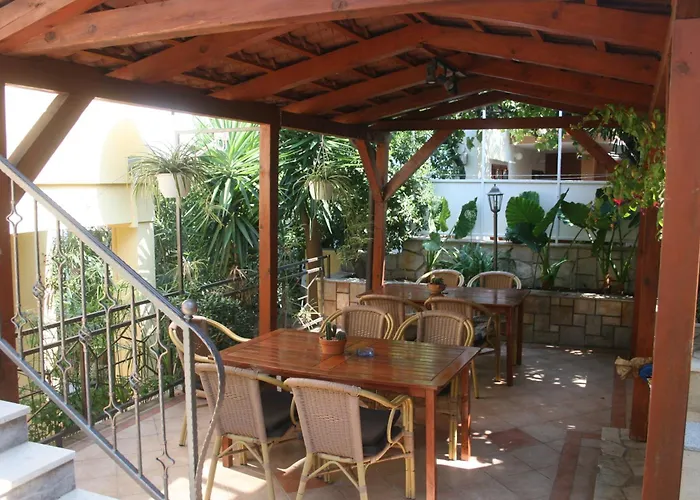 Apartment Marinessa *