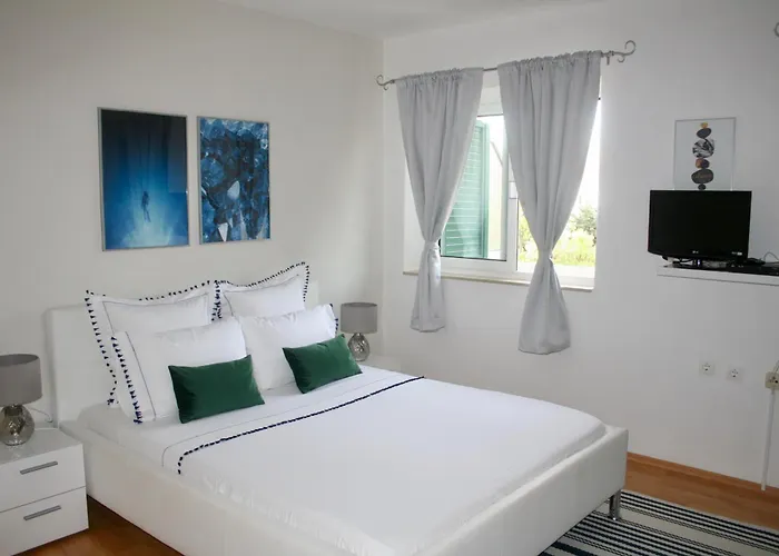 Apartment Marinessa *