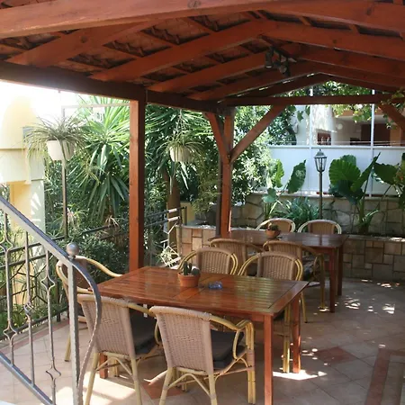 Apartment Marinessa *